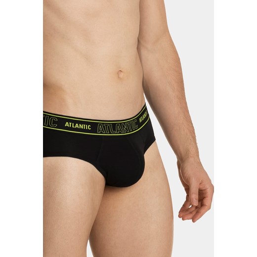 Slipy Magic Pocket Atlantic MP-1569 czarne M bodyciao
