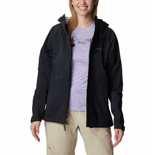 Kurtka Przeciwdeszczowa Columbia Mazama Trail Shell Damska Columbia XS a4a.pl