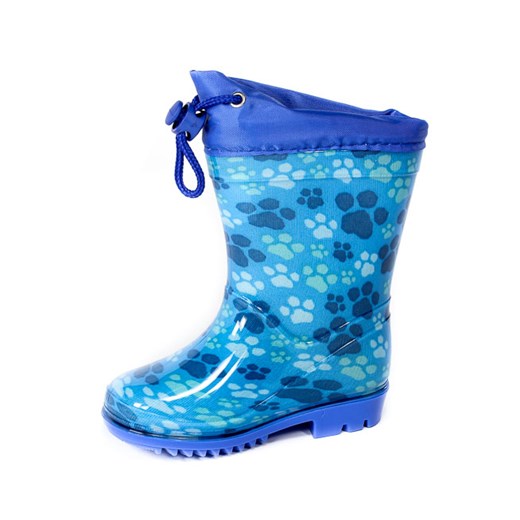 Kalosze American KAL14/22 Blue r.23-27 27 okazja EuroButy.com.pl