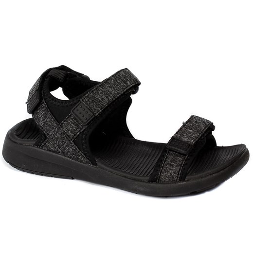 Sandały American RL28/20 Black R.32-36 ze sklepu EuroButy.com.pl w kategorii Sandały dziecięce - zdjęcie 153133316