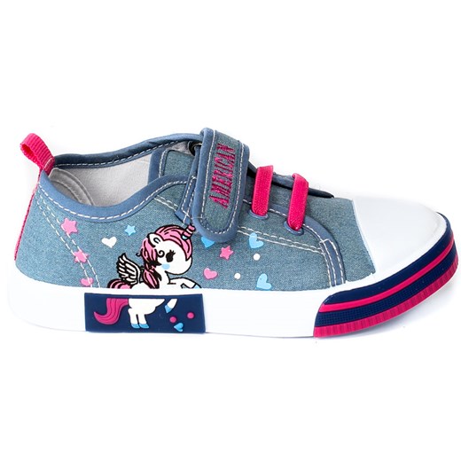 Półbuty American Ten23/22 Denim R.21-25 24 promocja EuroButy.com.pl