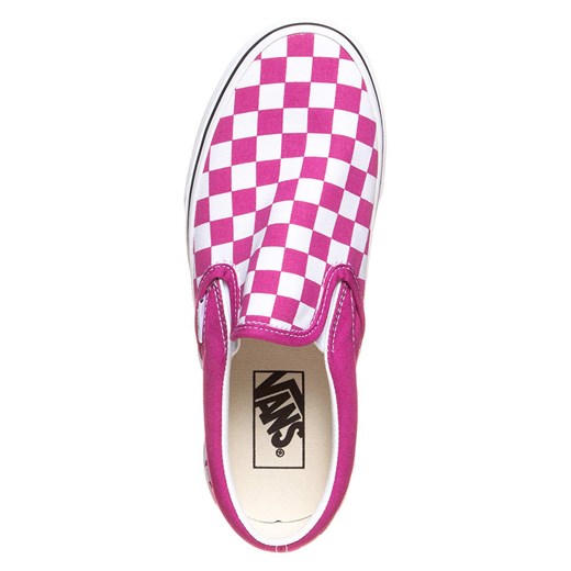 Slippersy w kolorze różowo-białym Vans 38,5 Limango Polska promocja