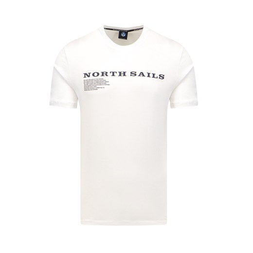 T-shirt North Sails ze sklepu S'portofino w kategorii T-shirty męskie - zdjęcie 153143677