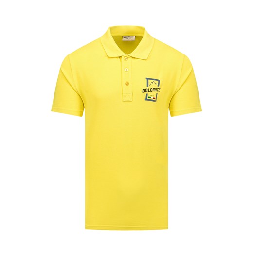 Polo męskie Dolomite Dobbiaco SS ze sklepu S'portofino w kategorii T-shirty męskie - zdjęcie 153143769