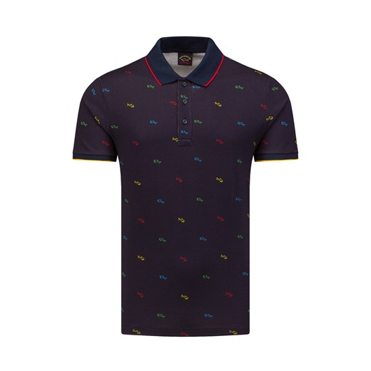 Koszulka polo Paul&Shark ze sklepu S'portofino w kategorii T-shirty męskie - zdjęcie 153143799