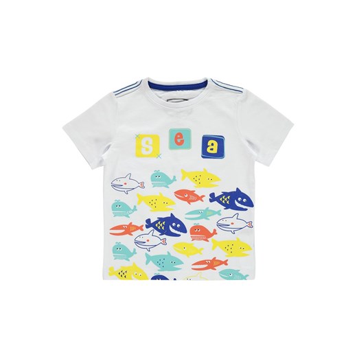 IVET t-shirt chłopięce z krótkimi rękawami 