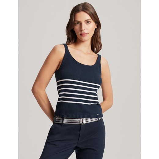 Top RIBS Granat-Biały XS Diverse XS Diverse