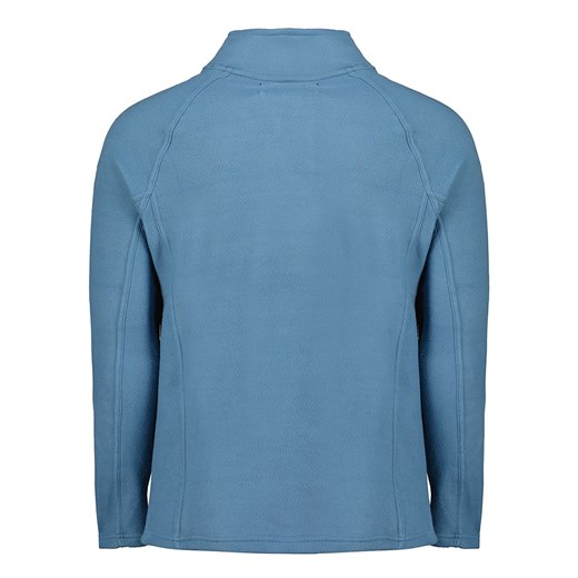 Bluza polarowa "Tug" w kolorze niebieskim Geographical Norway 3XL promocyjna cena Limango Polska