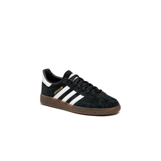 adidas Buty Handball Spezial DB3021 Czarny 42_23 okazja MODIVO