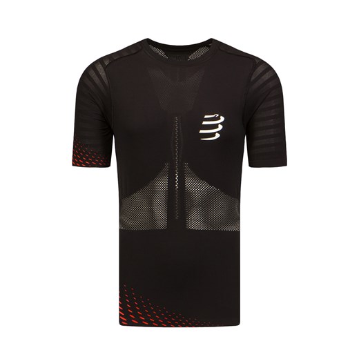 Koszulka biegowa męska Compressport Racing SS ze sklepu S'portofino w kategorii T-shirty męskie - zdjęcie 153169785