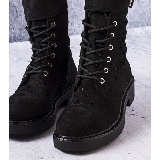 Workery damskie jesienne 