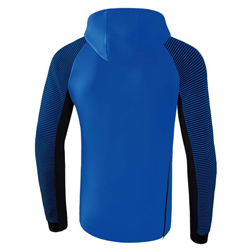 Bluza "Premium One 2.0" w kolorze niebiesko-czarnym Erima 128 okazja Limango Polska