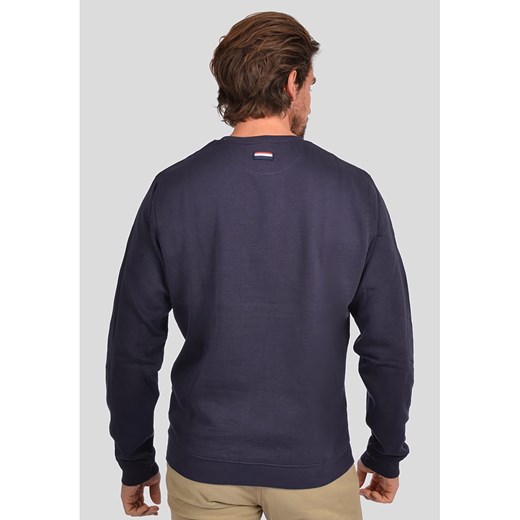 Bluza w kolorze granatowym M wyprzedaż Limango Polska