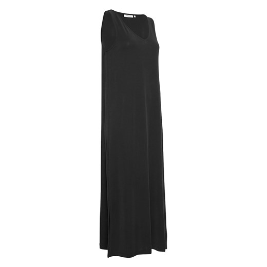 Sukienka "Lynette" w kolorze czarnym Moss Copenhagen XS/S okazyjna cena Limango Polska