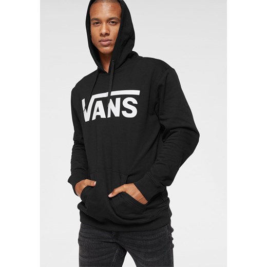 Bluza "Classic" w kolorze czarnym Vans 48/50 wyprzedaż Limango Polska