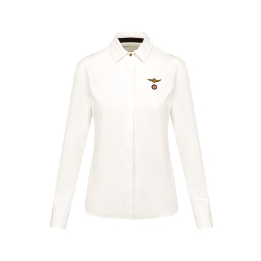 Koszula Aeronautica Militare ze sklepu S'portofino w kategorii Koszule damskie - zdjęcie 153203845