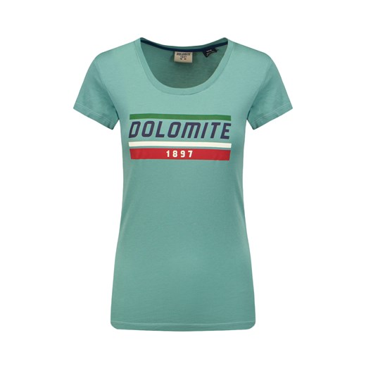 T-shirt damski Dolomite Gardena ze sklepu S'portofino w kategorii Bluzki damskie - zdjęcie 153203867