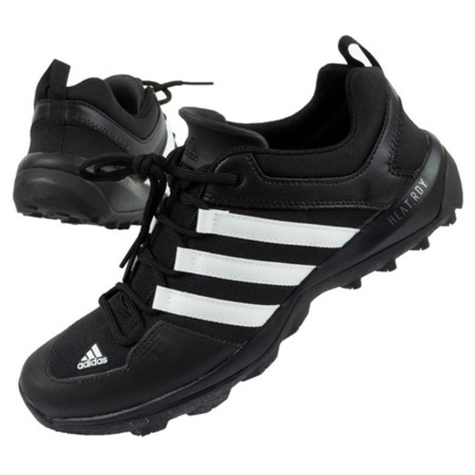 Buty sportowe adidas Daroga Plus Canvas M FX9523 czarne 44 ButyModne.pl