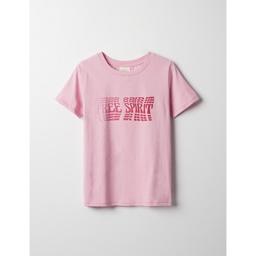 Koszulka HESEL Róż XS Diverse S Diverse