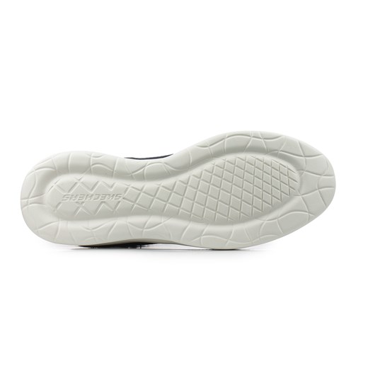 Czarne buty sportowe męskie Skechers