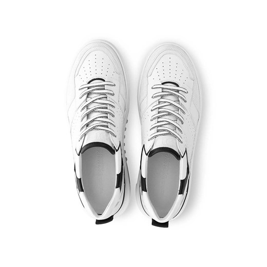Kennel &amp; Schmenger sneakersy skórzane Turn kolor biały 91-18950 Kennel & Schmenger 40 ANSWEAR.com