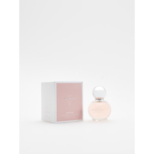 Reserved - Woda perfumowana MAUVE HINT - Różowy Reserved ONE SIZE Reserved