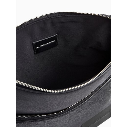 CALVIN KLEIN JEANS CZARNA TOREBKA ZAMKI one size SUPELO