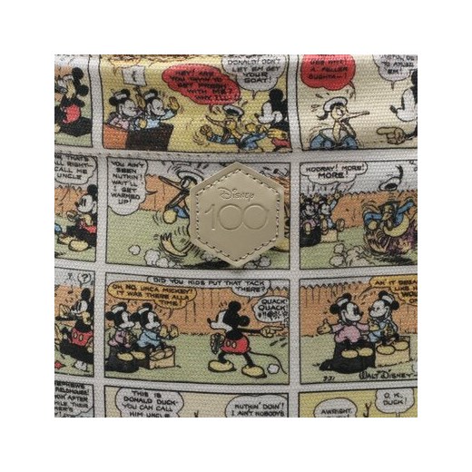 Torba materiałowa Disney 100