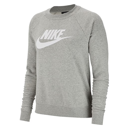 Bluza w kolorze szarym Nike XS okazyjna cena Limango Polska