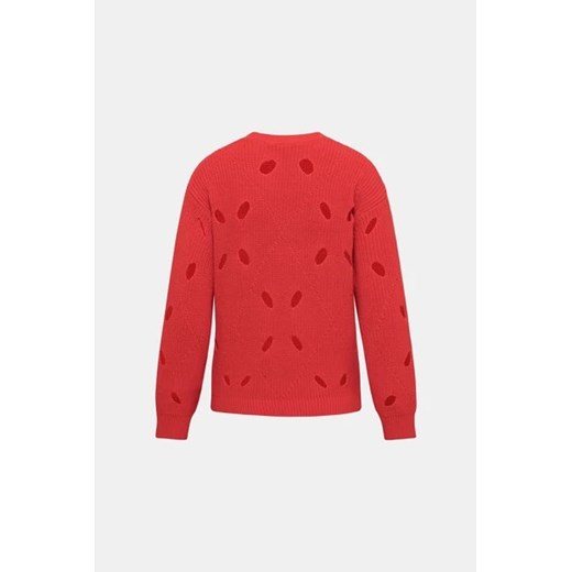 PINKO Sweter - Czerwony - Kobieta - L (L) Pinko XL (XL) Halfprice promocja