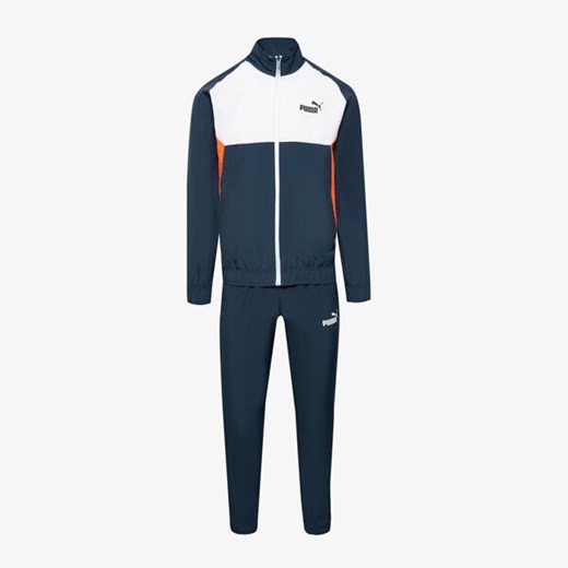 PUMA KOMPLET WOVEN TRACKSUIT CL Puma S wyprzedaż Sizeer