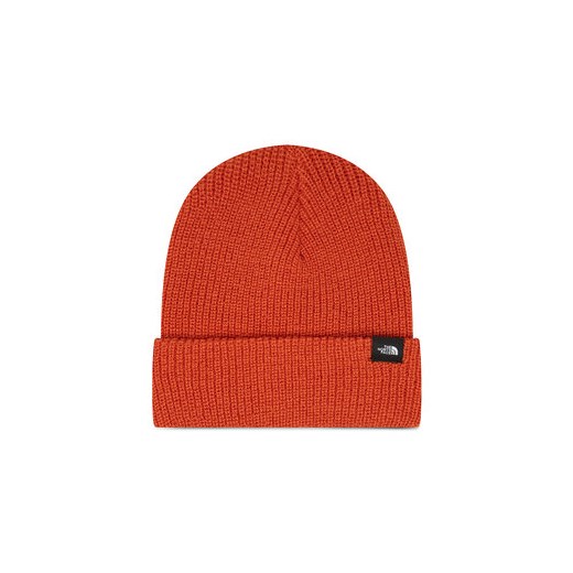 Czapka The North Face - Tnf Freebeenie NF0A3FGTEMJ Burnt Ochre The North Face okazyjna cena eobuwie.pl