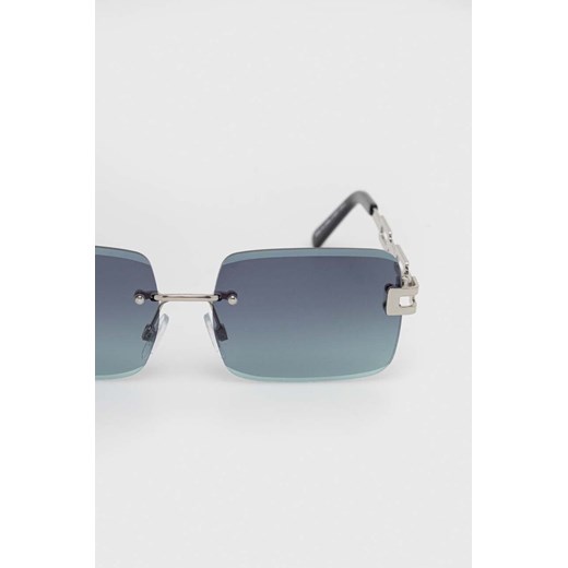 Jeepers Peepers okulary przeciwsłoneczne kolor niebieski Jeepers Peepers ONE ANSWEAR.com