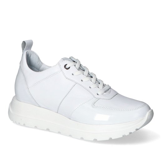 Sneakersy Arka BI6316/2507+2345 Białe lico ze sklepu Arturo-obuwie w kategorii Buty sportowe damskie - zdjęcie 153290558