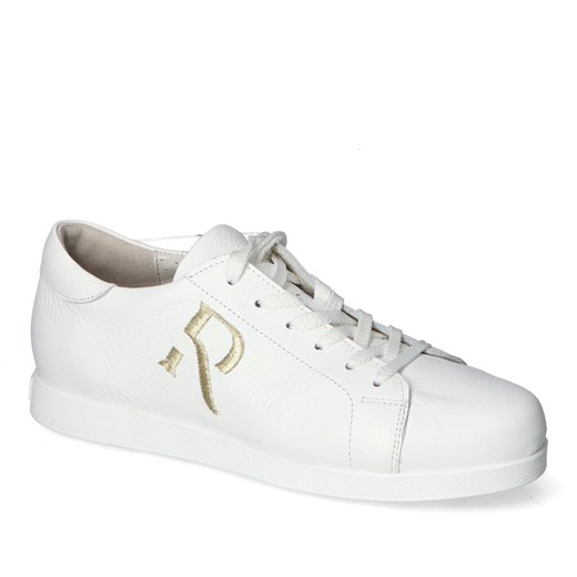 Półbuty Ryłko 0LRG2_AU_BL Białe lico ze sklepu Arturo-obuwie w kategorii Trampki damskie - zdjęcie 153290748