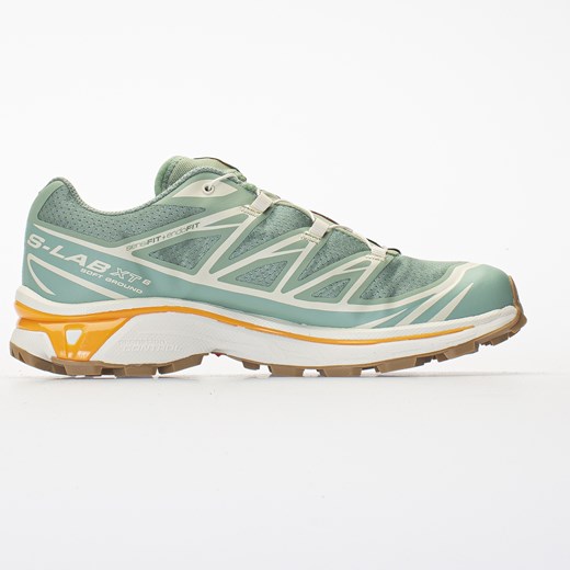 Salomon XT-6 Granite Green/Aquifer/Blz Or Salomon US 9 / EU 42 2/3 / 27CM runcolors