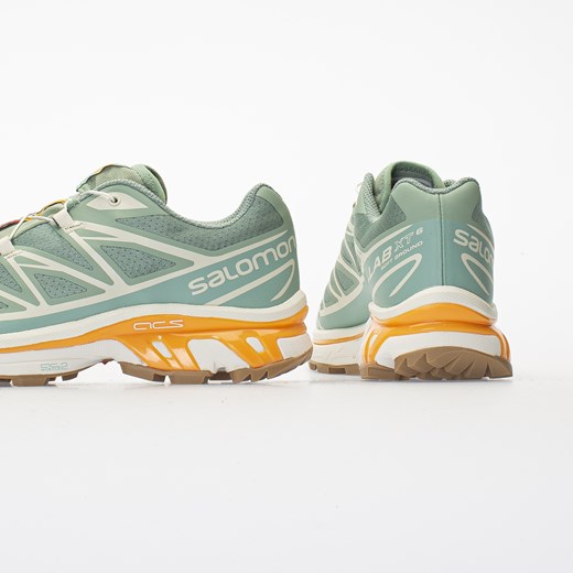 Salomon XT-6 Granite Green/Aquifer/Blz Or Salomon US 12 / EU 46 2/3 / 30CM runcolors