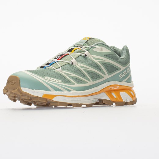 Salomon XT-6 Granite Green/Aquifer/Blz Or Salomon US 13 / EU 48 / 31CM runcolors
