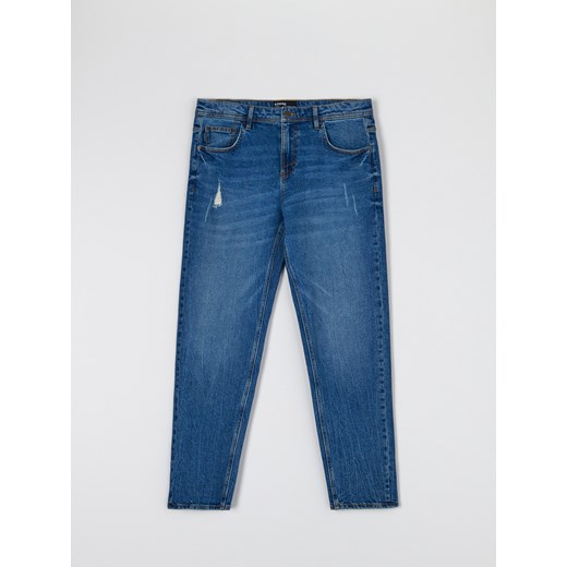 Jeansy męskie Sinsay casual 