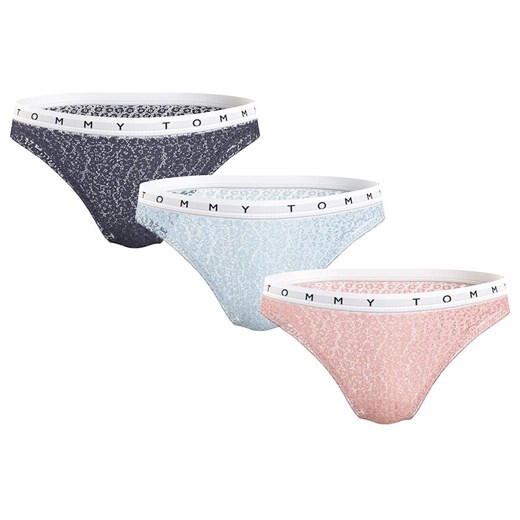 Figi Tommy Hilfiger ze sklepu Darbut w kategorii Majtki damskie - zdjęcie 153315246