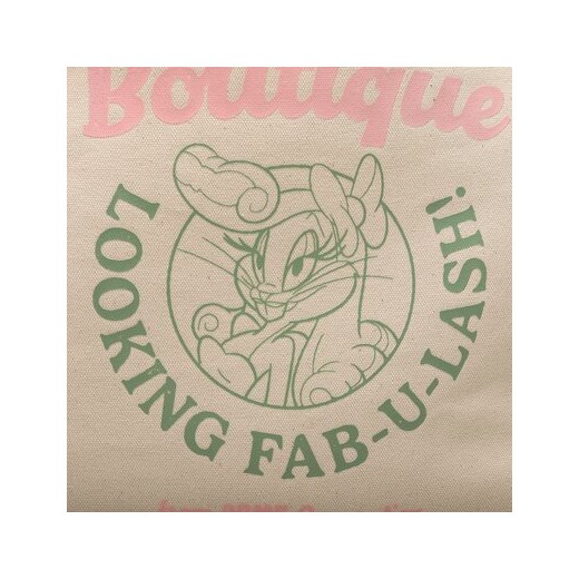 Torba materiałowa Looney Tunes