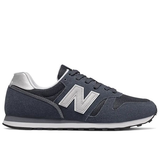 Buty New Balance ML373CC2 - granatowe ze sklepu streetstyle24.pl w kategorii Buty sportowe męskie - zdjęcie 153340608