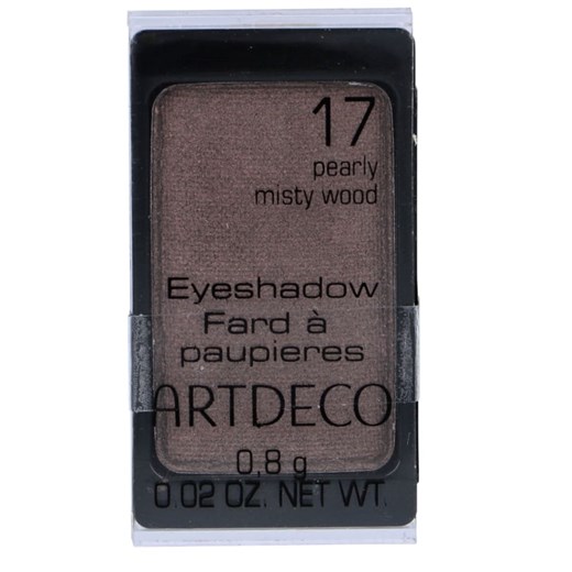 Paletka cieni "Eyeshadow - 17 Pearly Misty Wood" - 0,8 g onesize okazyjna cena Limango Polska