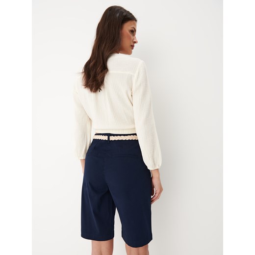 Szorty Mohito granatowe 