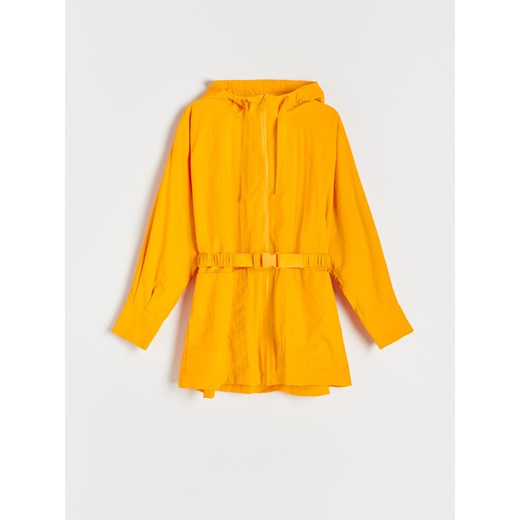 Parka damska Reserved tkaninowa