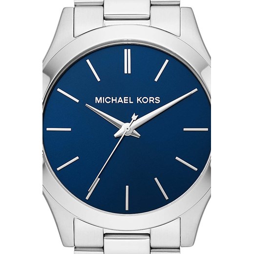 Michael Kors zegarek męski kolor srebrny Michael Kors ONE ANSWEAR.com