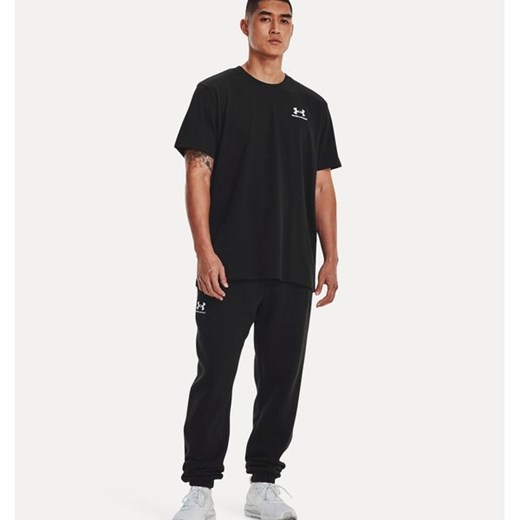 T-shirt męski Under Armour z krótkim rękawem 