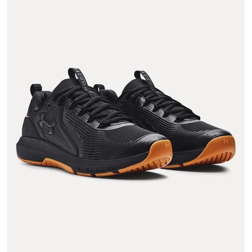 Buty sportowe męskie czarne Under Armour