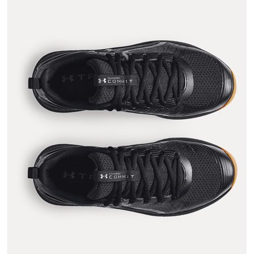 Buty sportowe męskie Under Armour sznurowane