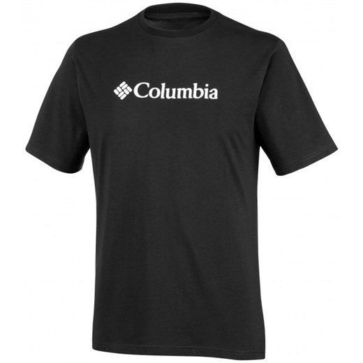 Columbia t-shirt męski z krótkimi rękawami 